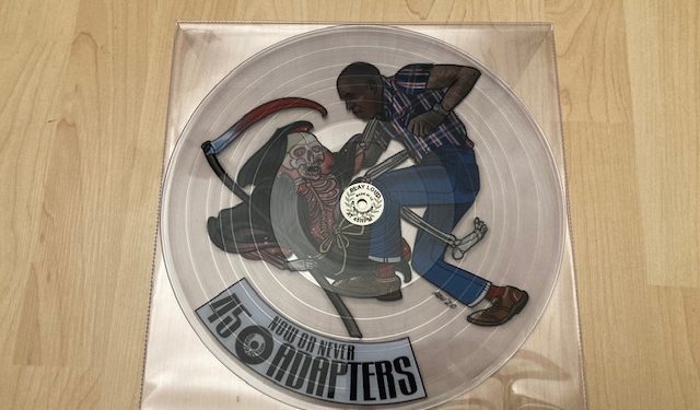 45 Adapters – Now or Never