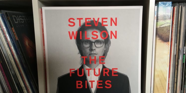 Steven Wilson – The Future Bites