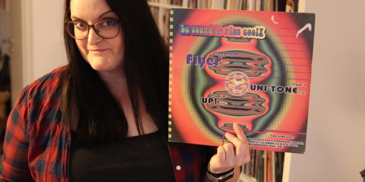 Vinylsünde - mit Laura 1 Laura Pretzel