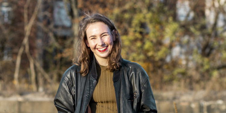 Underground Kunst – mit Lisa Closer