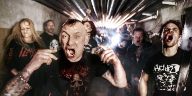 Rawside - Interview 1 Rawside