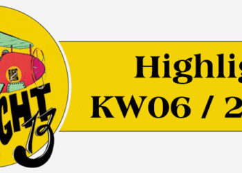 Flight13 Highlights KW06 / 2021 9