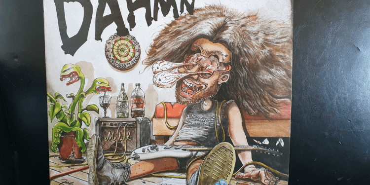 Dahmn - Trauma Experience 1 Dahmn - Trauma Experience