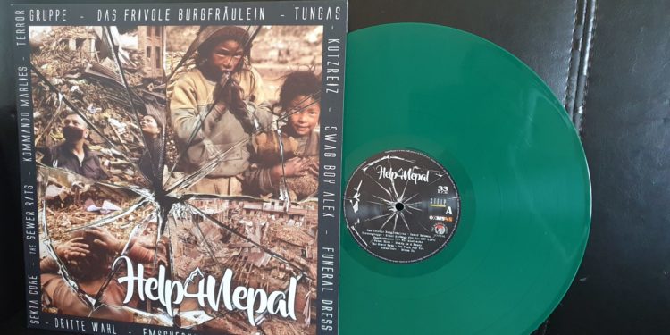 Various Artists - Help 4 Nepal Benefiz Compilation 1 V.A.-Help4Nepal Benefiz Compilation