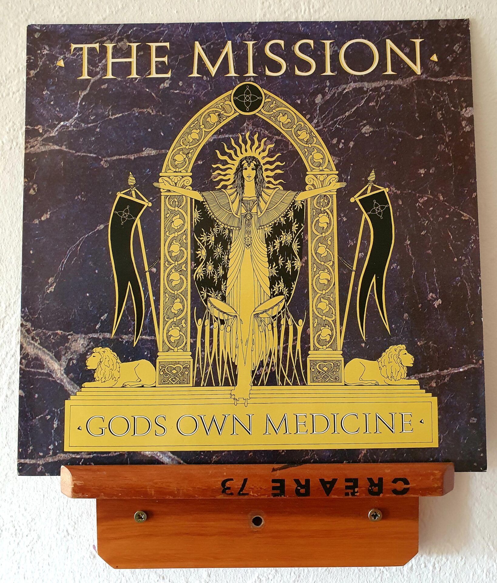 The Mission - God's Own Medicine