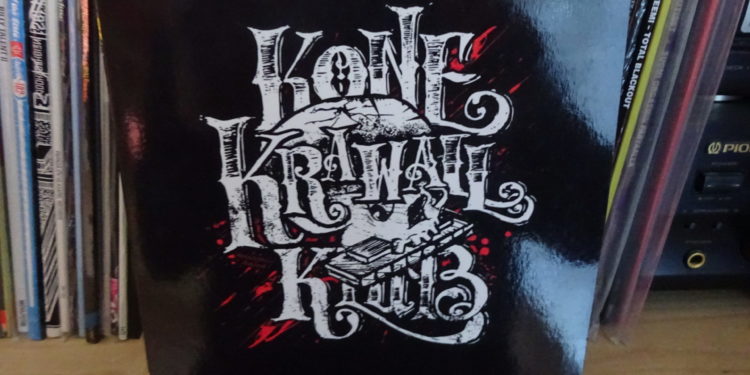 Kone Krawall Klub – Can´t get enough