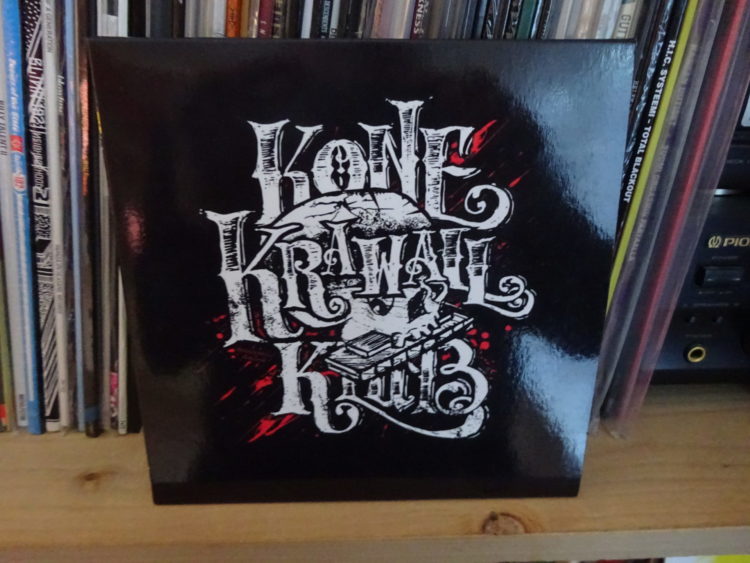 Kone Krawall Klub - Can´t get enough 1