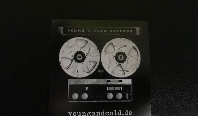 Special des Young and Cold Label 1 Special des Young and Cold Label