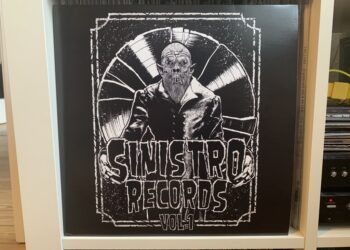 Sinistro Records Vol.1 - Sampler 2