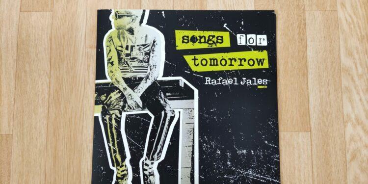 Rafael Jales - Songs For Tomorrow