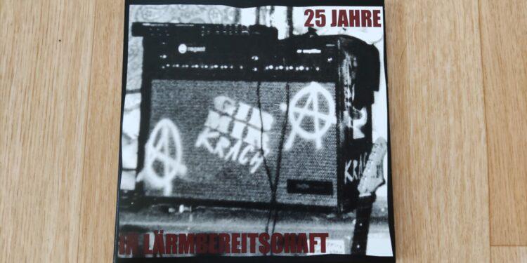 Telekoma / Die Bockwurschtbude - 25 Jahre in Lärmbereitschaft und kein Ende in Sicht