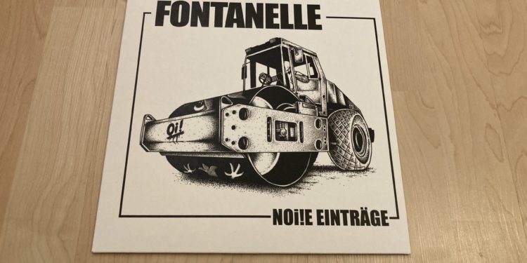 Fontanelle - Noi!e Einträge 1 Fontanelle – Noi!e Einträge