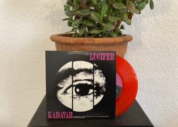 Lucifer / Kadavar - Split 7inch 6