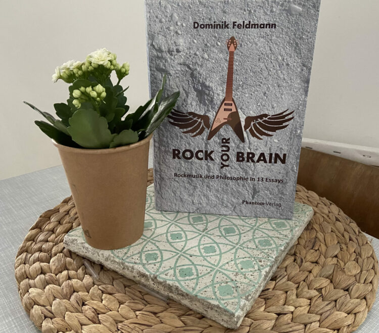 Dominik Feldmann - Rock your Brain