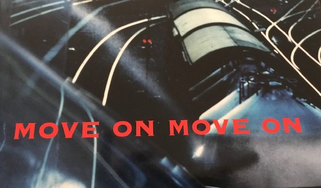 Johannes Dees – Move on Move on 1 Johannes Dees – Move on Move on