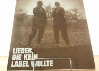 Various – Lieder, Die Kein Label Wollte 14