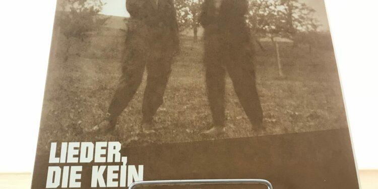 Various – Lieder, Die Kein Label Wollte 1 Various – Lieder, Die Kein Label Wollte