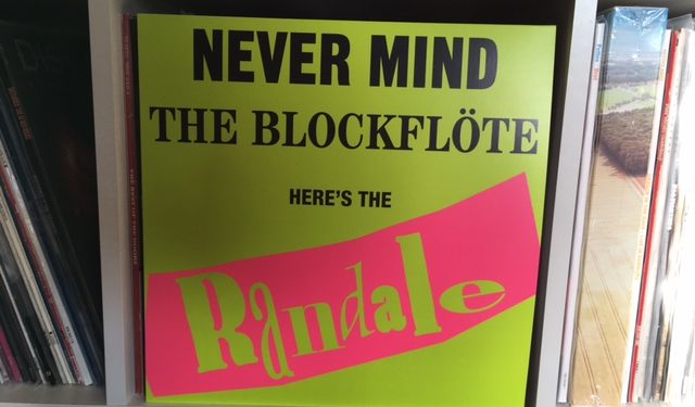 Randale - Never Mind The Blockflöte 1 Randale – Never Mind The Blockflöte