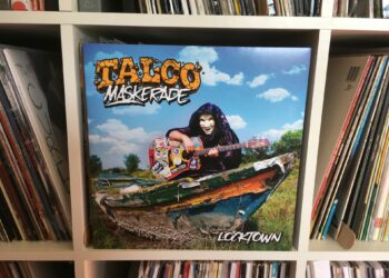 Talco Maskerade - Locktown 1