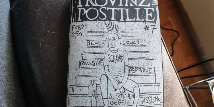 Provinz Postille - #7 1 Provinz Postille – #7