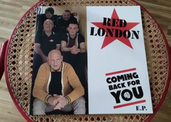 RED LONDON - COMING BACK FOR YOU 7
