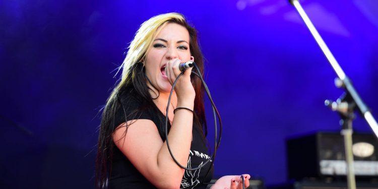 Frauen im Musikbusiness – Cveti von IRONY OF FATE