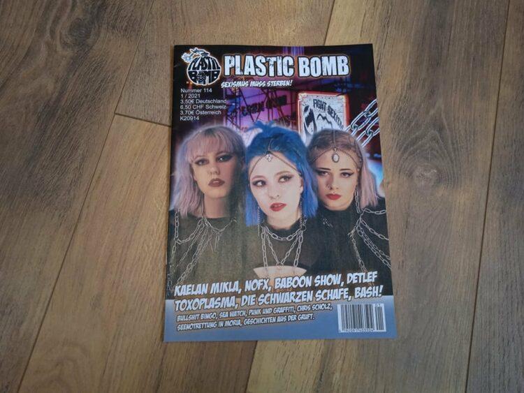 Plastic Bomb 114 1