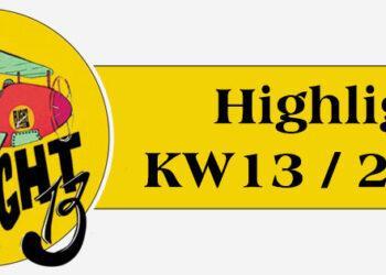 Flight13 Highlights KW13 / 2021 1