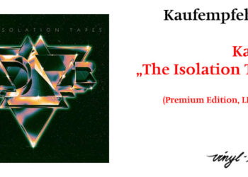 Empfehlung: Kadavar The Isolation Tapes (Premium Edition) 1