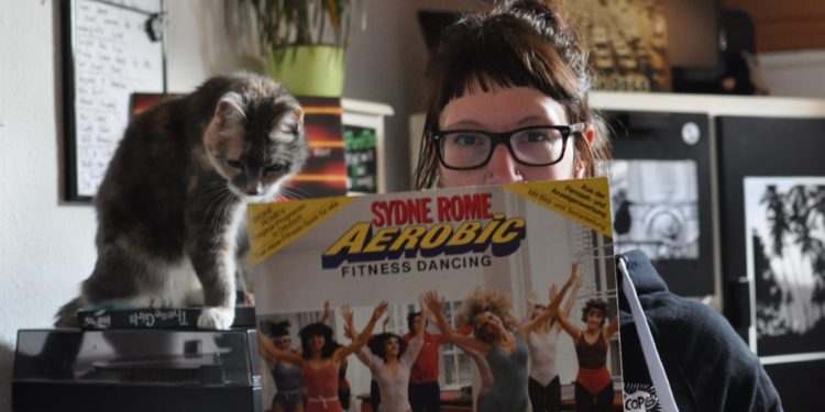 Vinylsünde – mit Schlossi vom Plastic Bomb