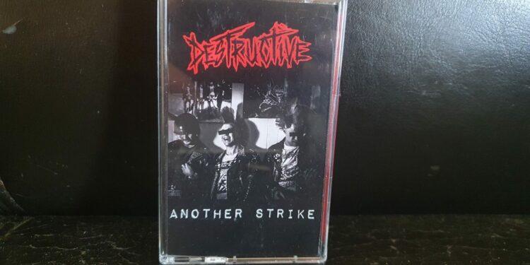 Destructive - Another Strike EP 1 Destructive-Another Strike