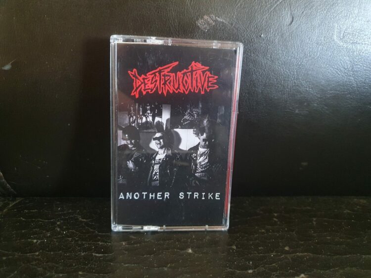 Destructive-Another Strike