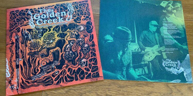 The Golden Creek - Heartbreaks And Breakdowns 1 Künstler: The Golden Creek Album: Heartbreaks And Breakdowns