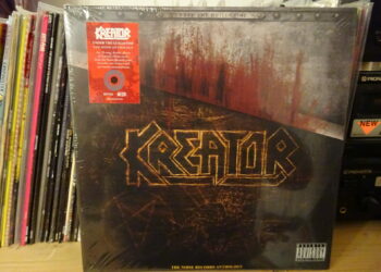 Kreator - Under The Guillotine -The Noise Records Anthology 6
