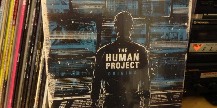 The Human Project - Origins 1 The Human Project – Origins