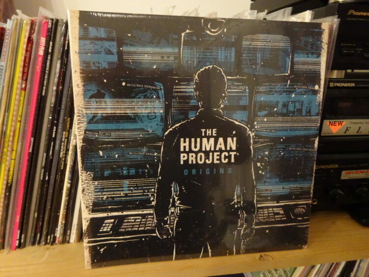 The Human Project - Origins 1