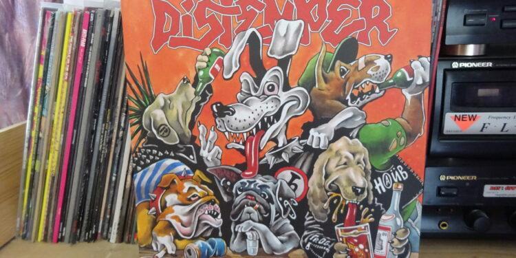 Distemper – Ham no… (A Tribute to Russian Punkrock)
