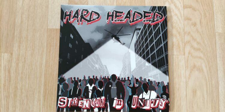Hard Headed - Strength In Unity 1 Hard Headed - Strength In Unity