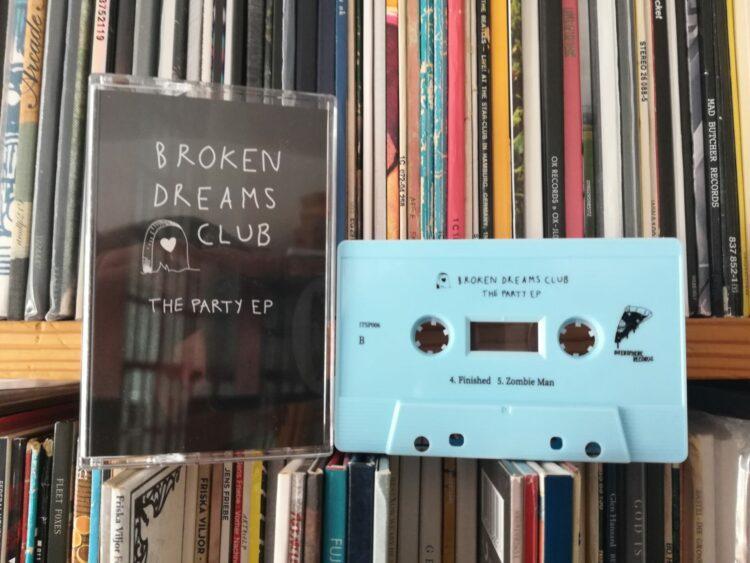 Broken Dreams Club - The Party EP