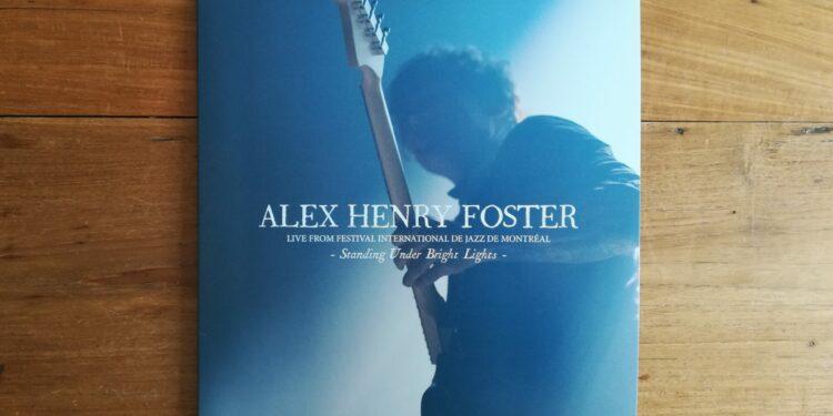 Alex Henry Foster - Standing Under Bright Lights 1 Alex Henry Foster - Standing Under Bright Lights