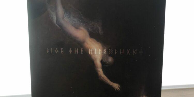 Five the Hierophant - Through Aureate Void 1 Five the Hierophant – Through Aureate Void