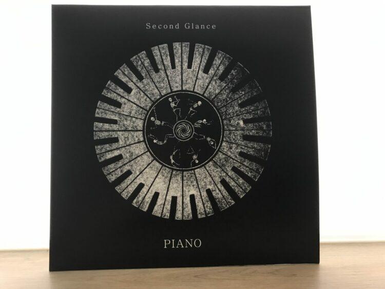 Second Glance - Piano 1