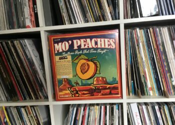 Mo' Peaches Volume 1 - Sampler 17