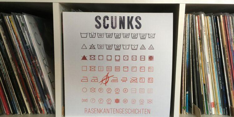 Scunks - Rasenkantengeschichten 1 Scunks – Rasenkantengeschichten