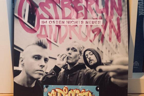 Ostberlin Androgyn – Im Osten nichts Neues