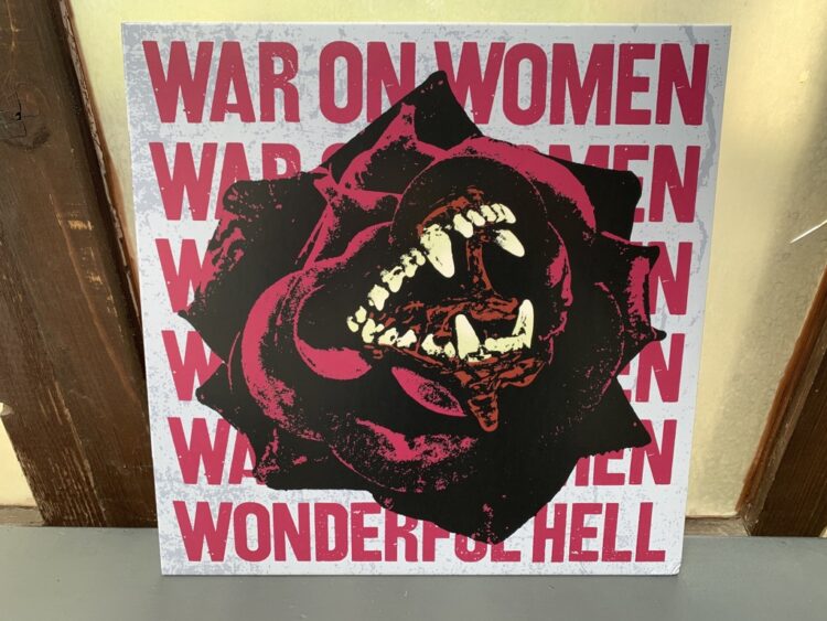 War on Women - Wonderful hell 1