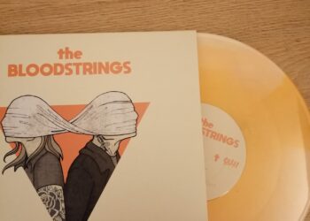 A Part (EP) by The Bloodstrings