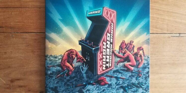 KRANG - Make Arcade Great Again