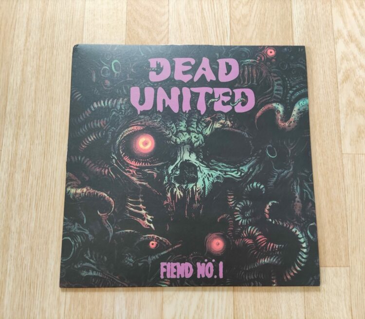 Dead United - Fiend Nö. 1