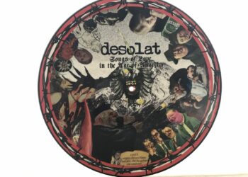 DESOLAT - Songs of Love in the Age of Anarchy 1
